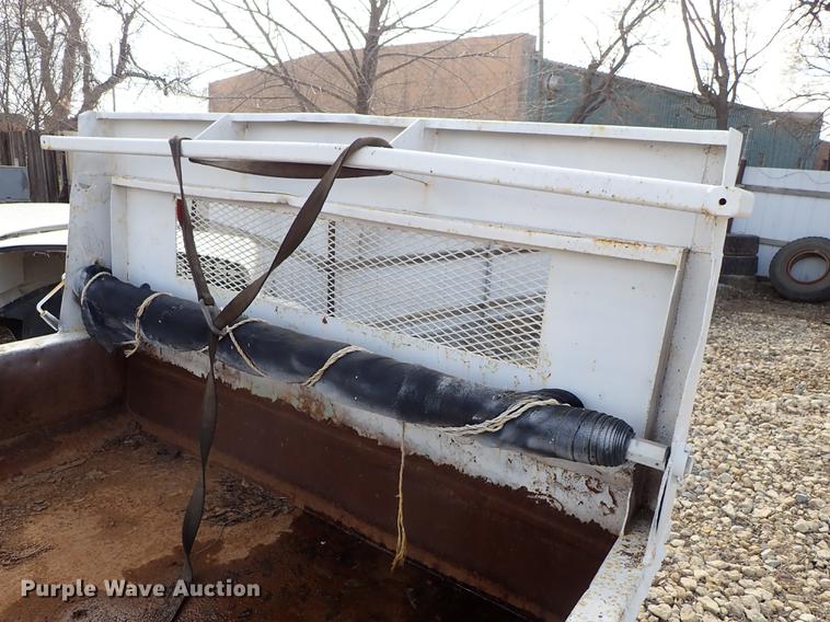 image for item DF8848 Galion steel dump bed