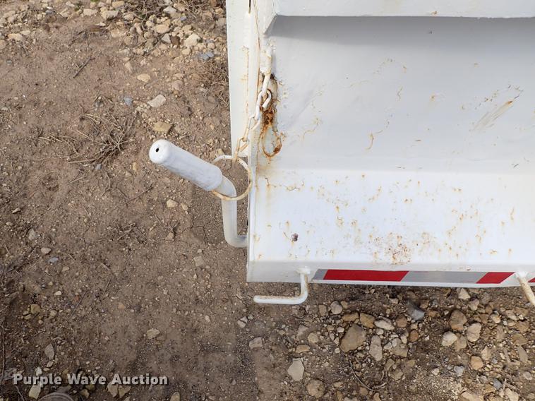 image for item DF8848 Galion steel dump bed