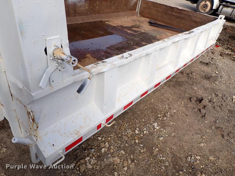 image for item DF8848 Galion steel dump bed