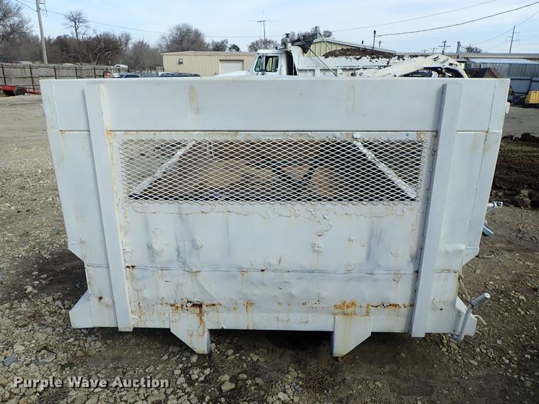 image for item DF8848 Galion steel dump bed