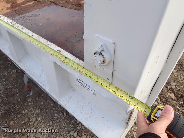 image for item DF8848 Galion steel dump bed