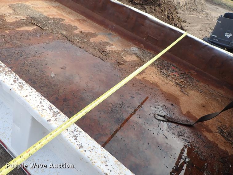 image for item DF8848 Galion steel dump bed