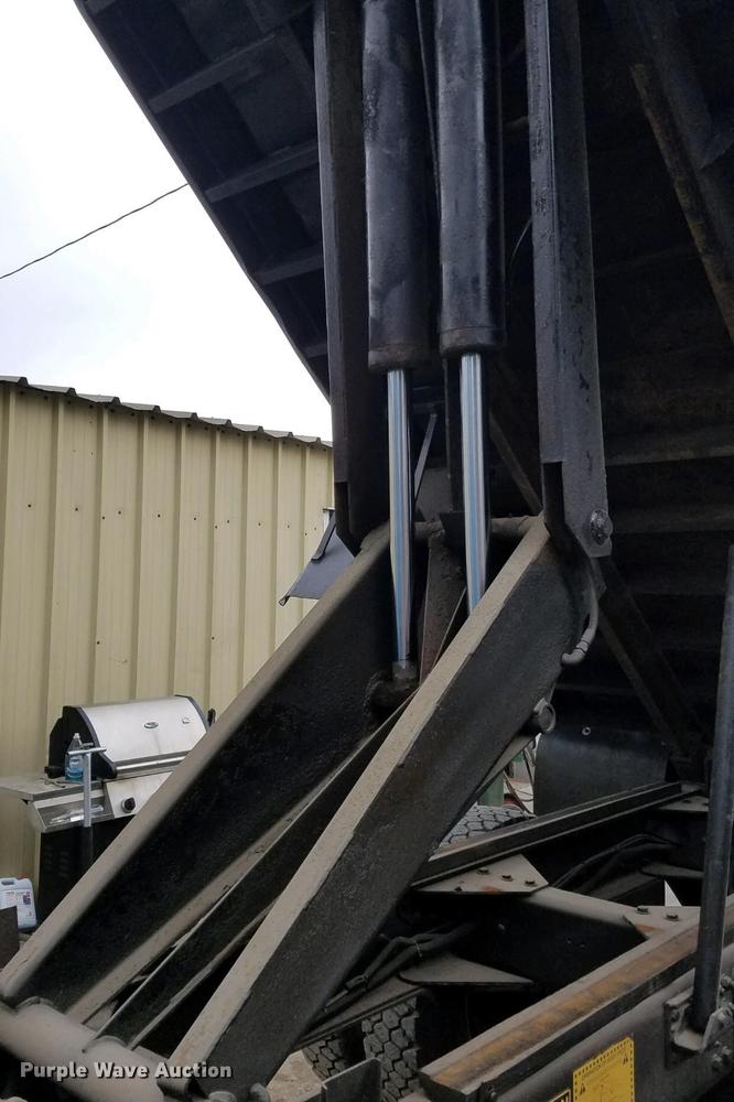 image for item DF8848 Galion steel dump bed