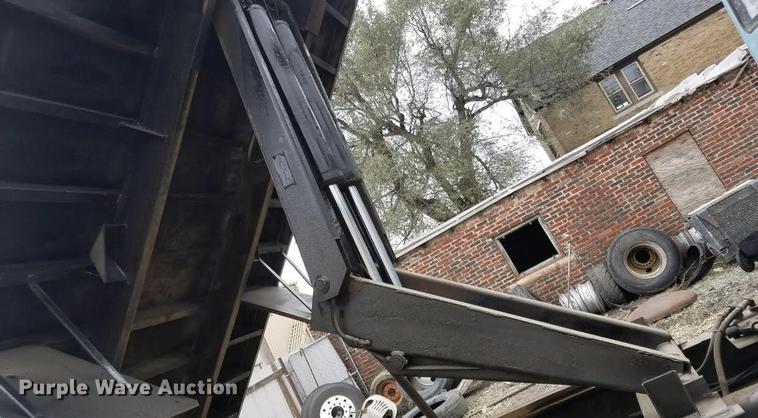 image for item DF8848 Galion steel dump bed