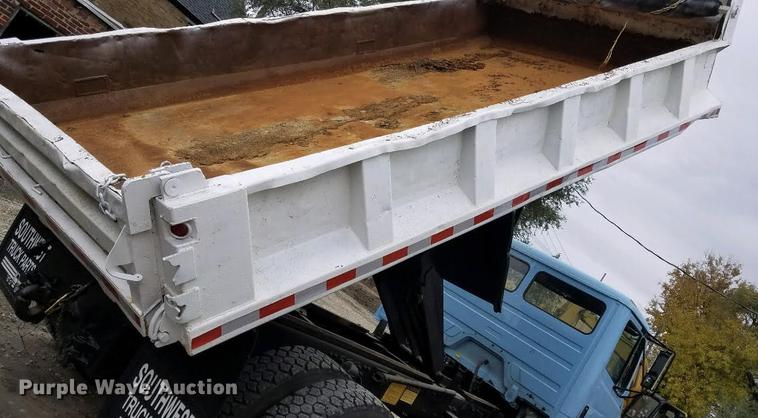 image for item DF8848 Galion steel dump bed