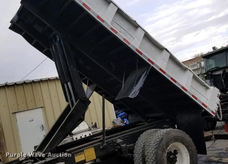 image for item DF8848 Galion steel dump bed