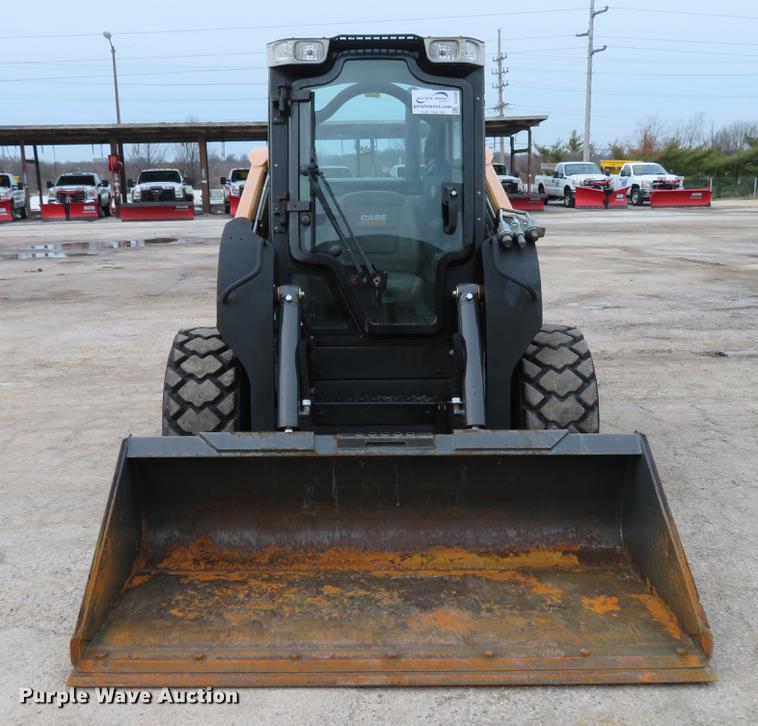 image for item DG3900 2014 Case SV250 skid steer