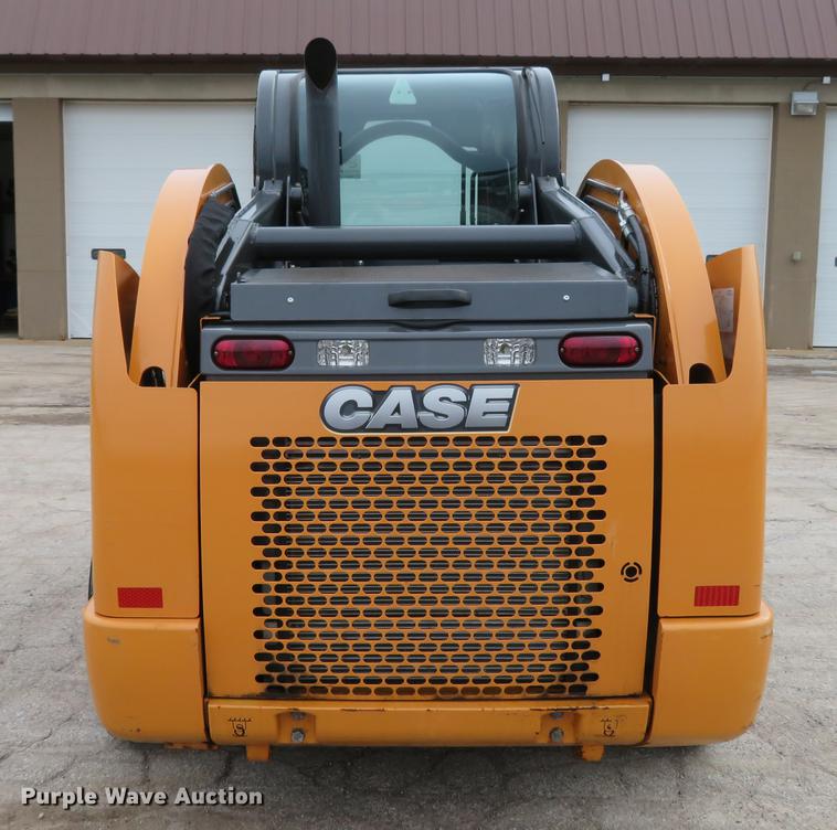 image for item DG3900 2014 Case SV250 skid steer