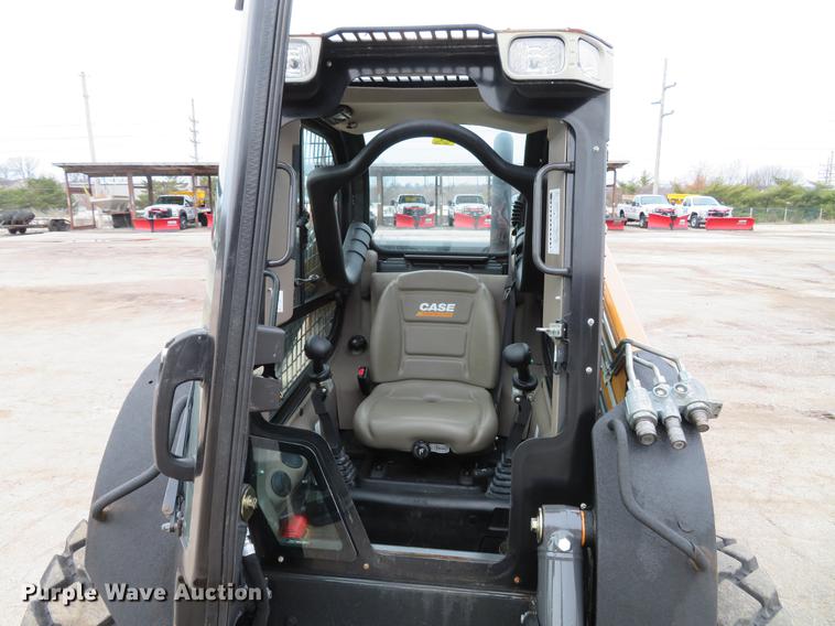 image for item DG3900 2014 Case SV250 skid steer