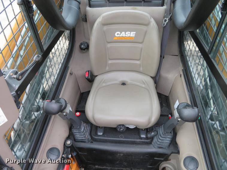 image for item DG3900 2014 Case SV250 skid steer