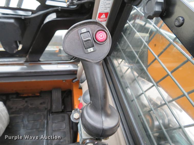 image for item DG3900 2014 Case SV250 skid steer