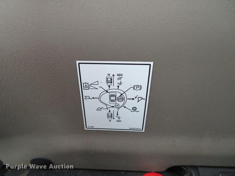 image for item DG3900 2014 Case SV250 skid steer