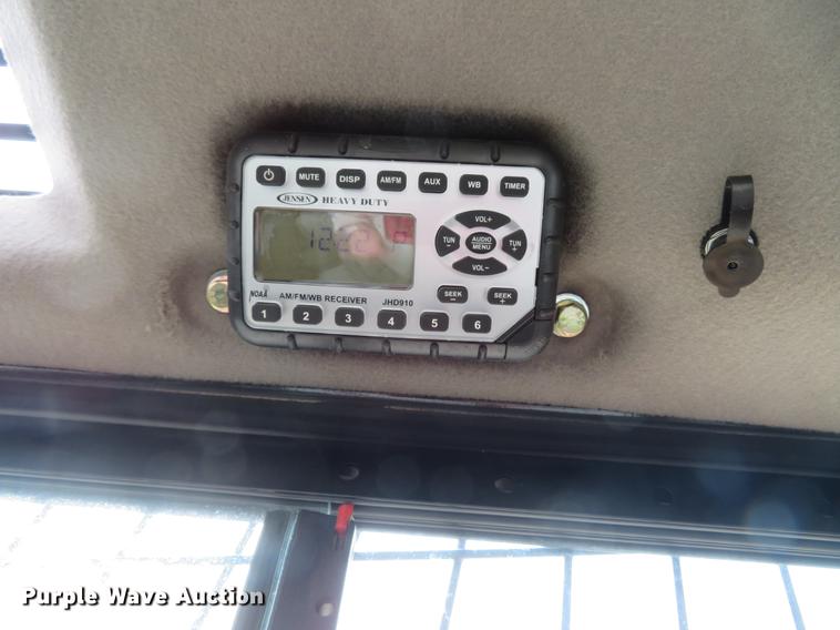 image for item DG3900 2014 Case SV250 skid steer