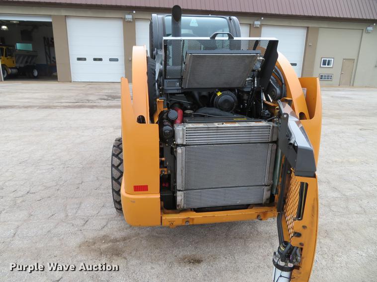 image for item DG3900 2014 Case SV250 skid steer