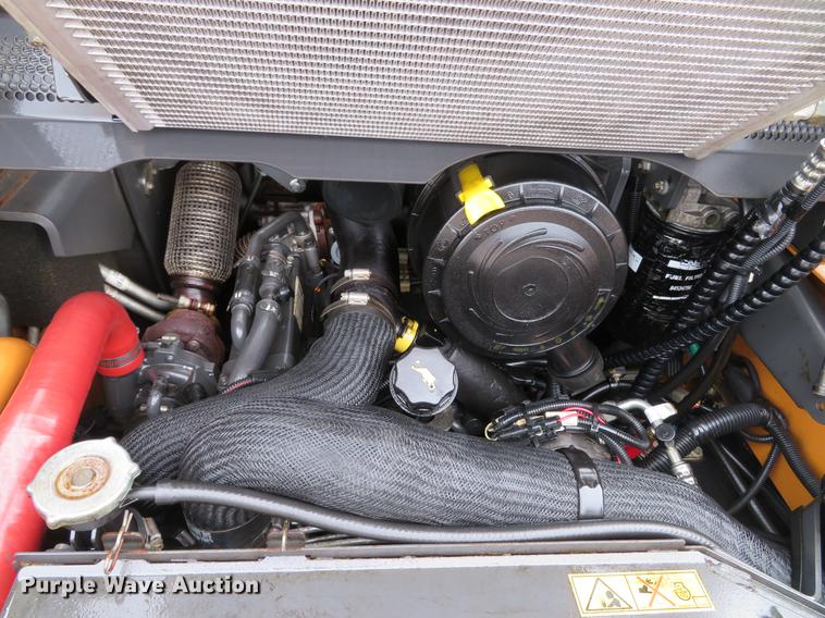 image for item DG3900 2014 Case SV250 skid steer