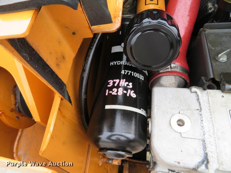 image for item DG3900 2014 Case SV250 skid steer