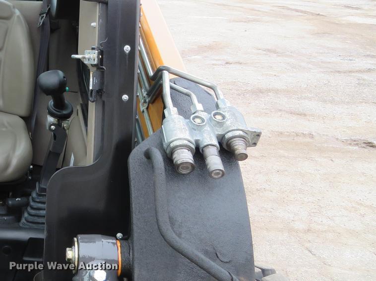 image for item DG3900 2014 Case SV250 skid steer