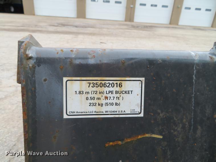 image for item DG3900 2014 Case SV250 skid steer