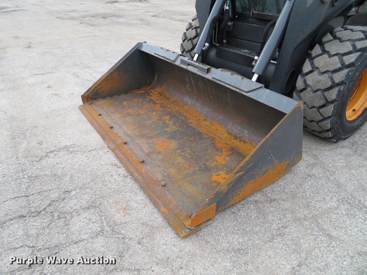 image for item DG3900 2014 Case SV250 skid steer