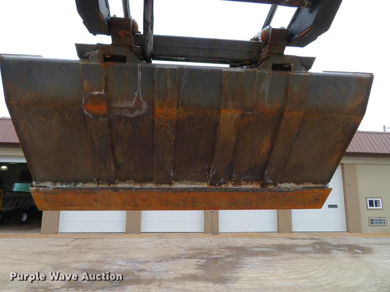 image for item DG3900 2014 Case SV250 skid steer