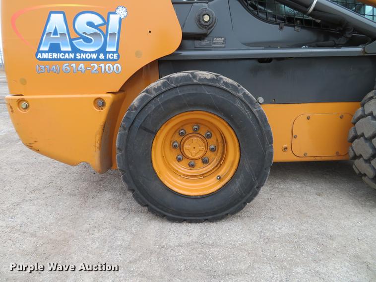 image for item DG3900 2014 Case SV250 skid steer