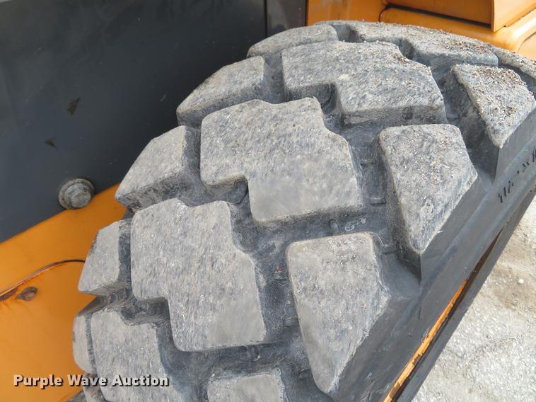 image for item DG3900 2014 Case SV250 skid steer