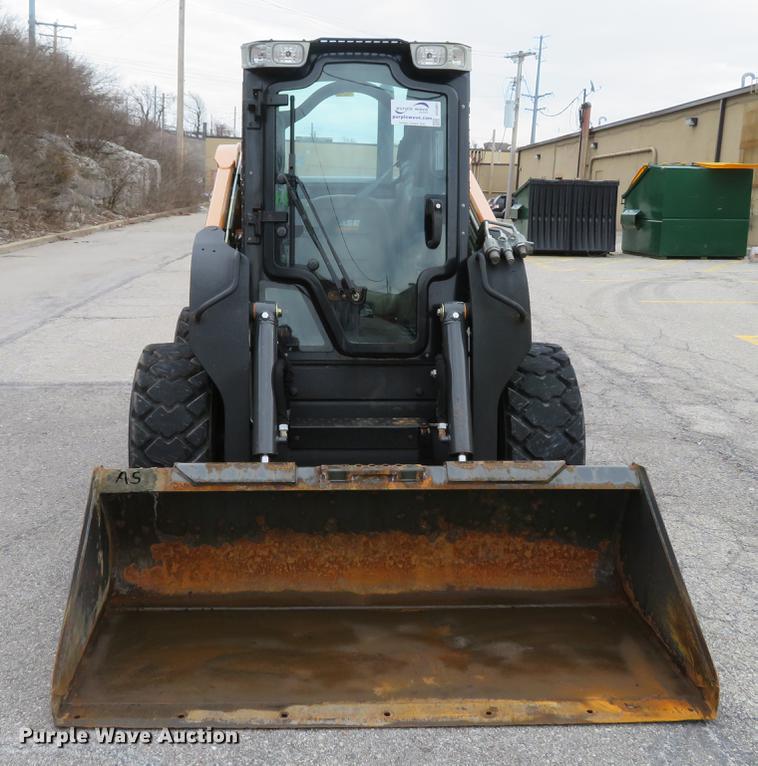 image for item DG3901 2014 Case SV250 skid steer