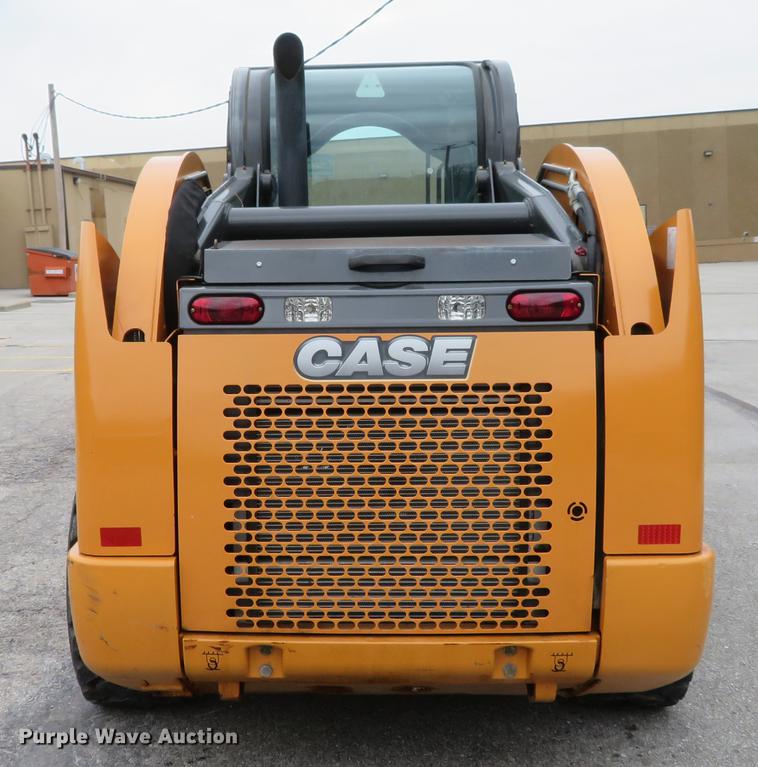 image for item DG3901 2014 Case SV250 skid steer