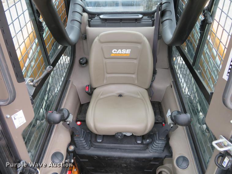 image for item DG3901 2014 Case SV250 skid steer