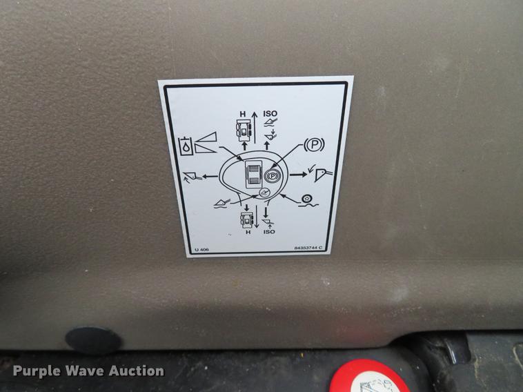 image for item DG3901 2014 Case SV250 skid steer