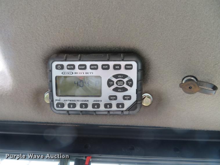 image for item DG3901 2014 Case SV250 skid steer