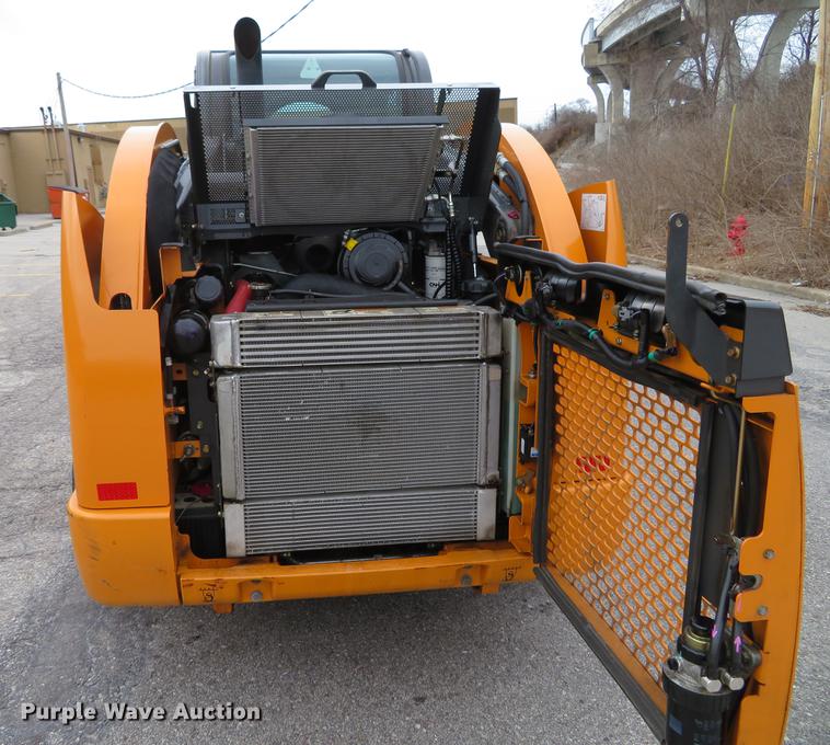 image for item DG3901 2014 Case SV250 skid steer