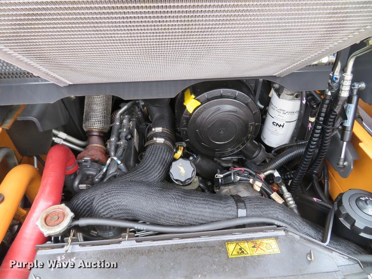 image for item DG3901 2014 Case SV250 skid steer