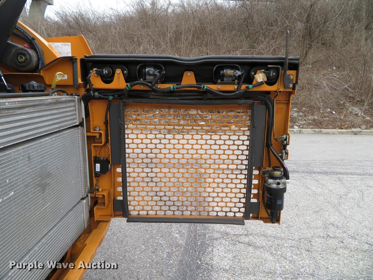 image for item DG3901 2014 Case SV250 skid steer