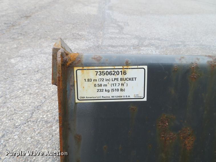 image for item DG3901 2014 Case SV250 skid steer