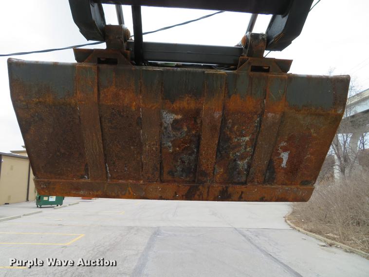 image for item DG3901 2014 Case SV250 skid steer