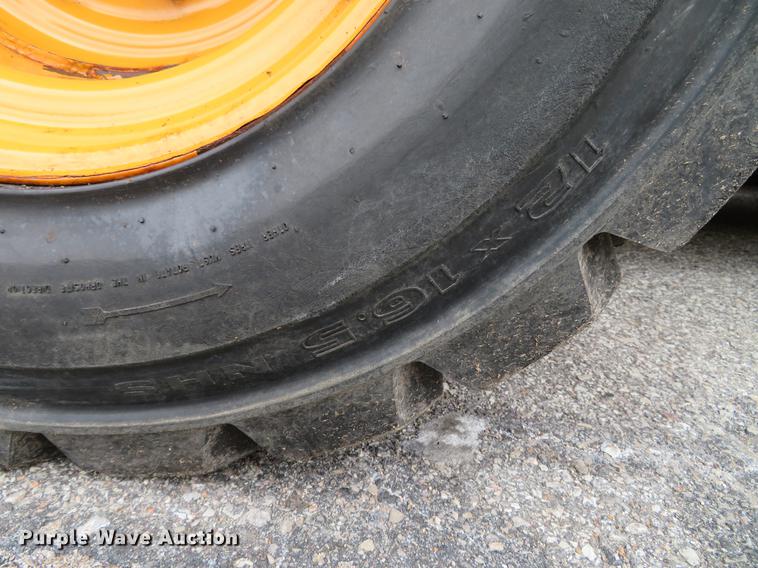 image for item DG3901 2014 Case SV250 skid steer