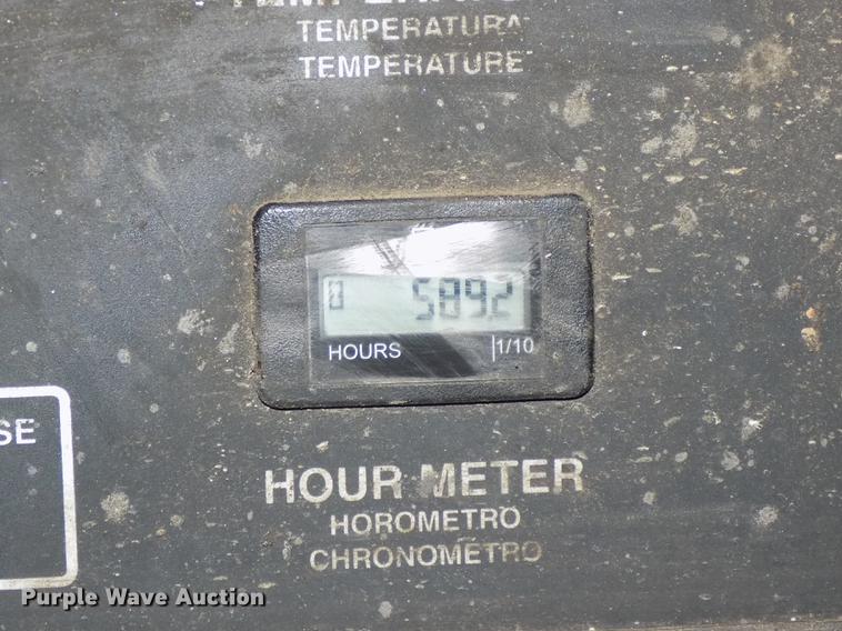 image for item DZ9648 2008 Hotsy 980SS pressure washer