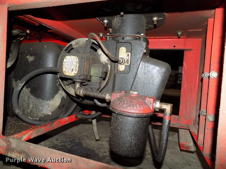 image for item DZ9648 2008 Hotsy 980SS pressure washer