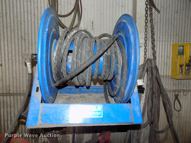 image for item DZ9648 2008 Hotsy 980SS pressure washer