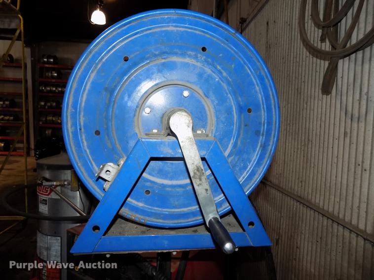 image for item DZ9648 2008 Hotsy 980SS pressure washer