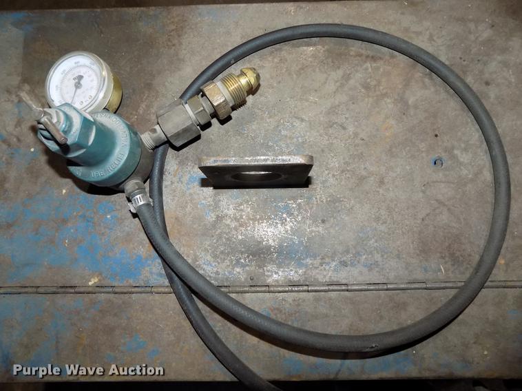 image for item DZ9651 Miller Millermatic 35 wire feed welder