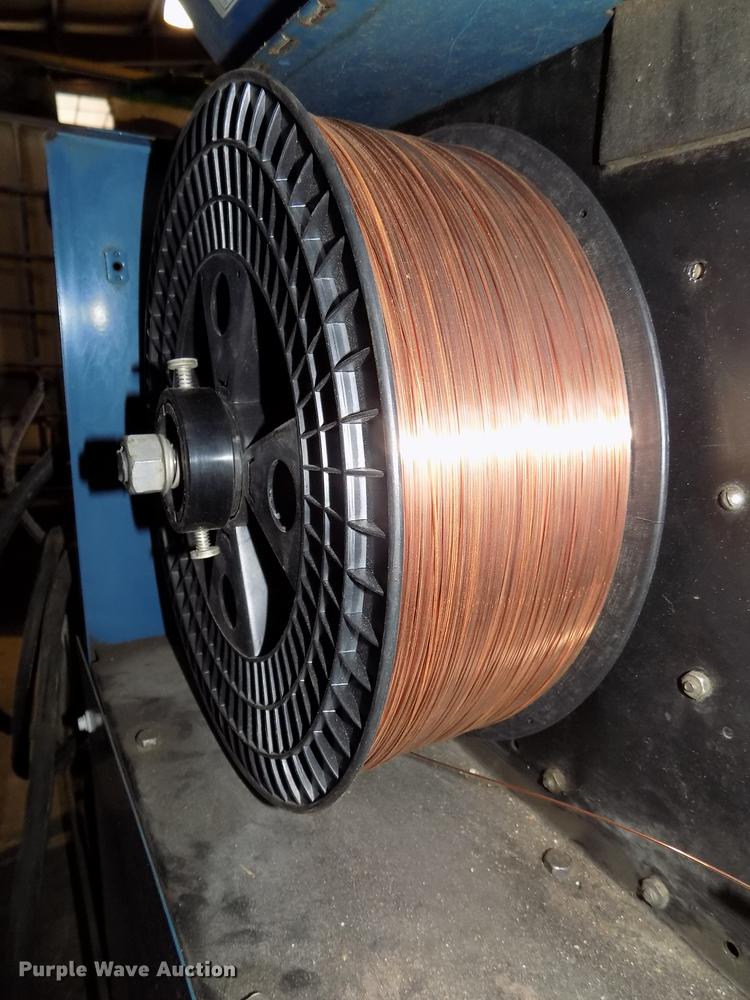 image for item DZ9651 Miller Millermatic 35 wire feed welder