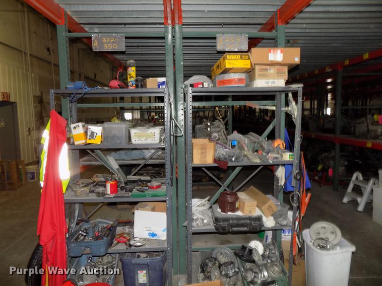 image for item DZ9659 Pallet racking