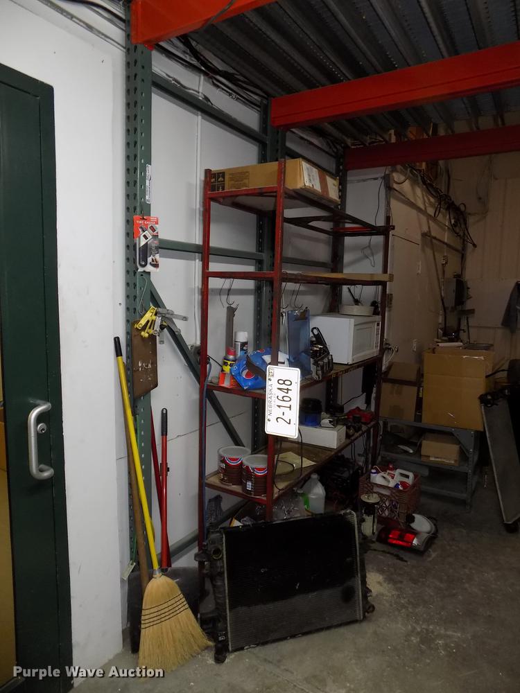 image for item DZ9659 Pallet racking