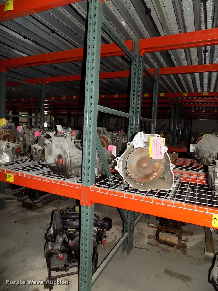 image for item DZ9659 Pallet racking