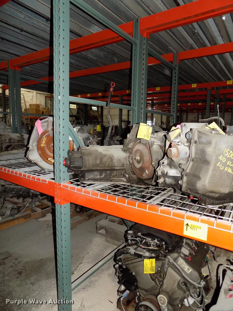 image for item DZ9659 Pallet racking