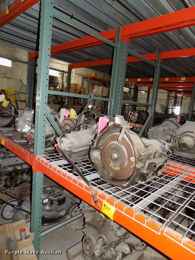 image for item DZ9659 Pallet racking