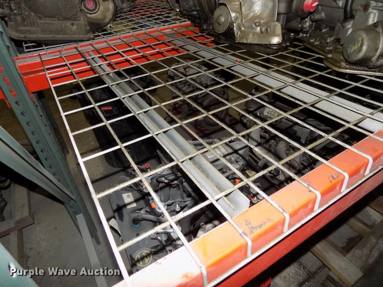 image for item DZ9659 Pallet racking