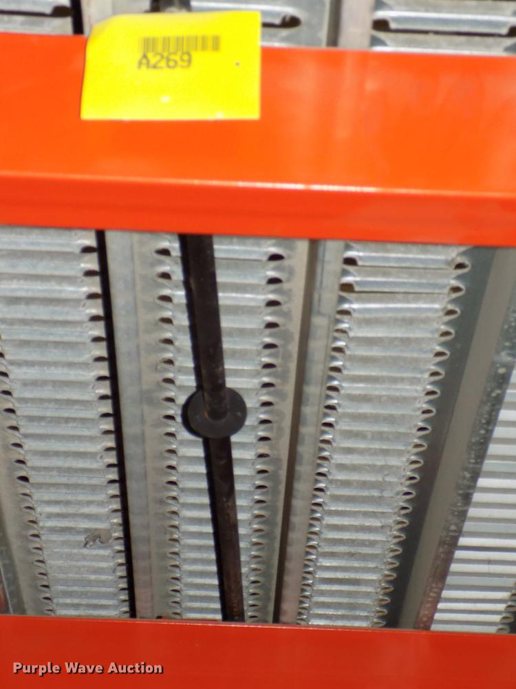 image for item DZ9659 Pallet racking